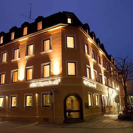 Bayerischer Hof อินโกลชตัดต์ ภายนอก รูปภาพ