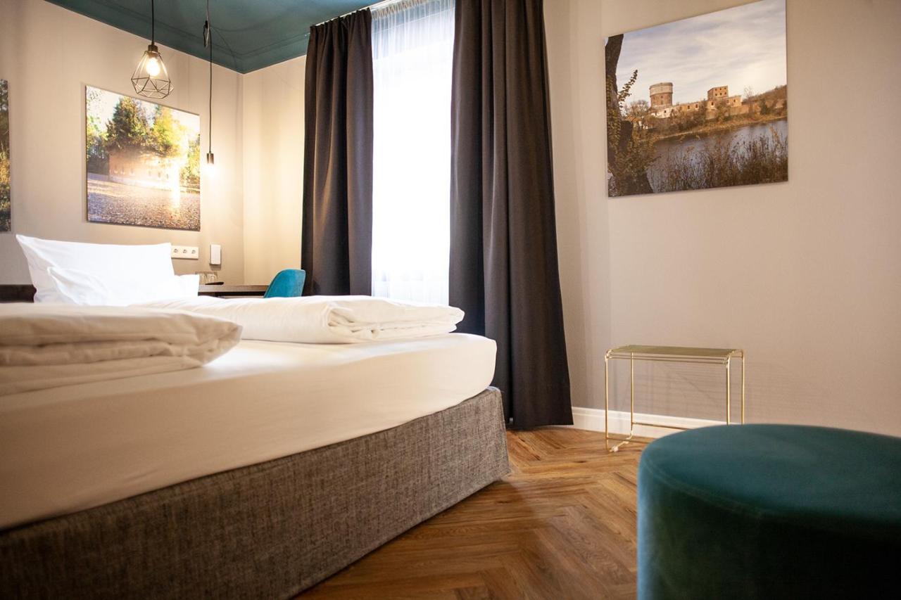 Bayerischer Hof อินโกลชตัดต์ ภายนอก รูปภาพ