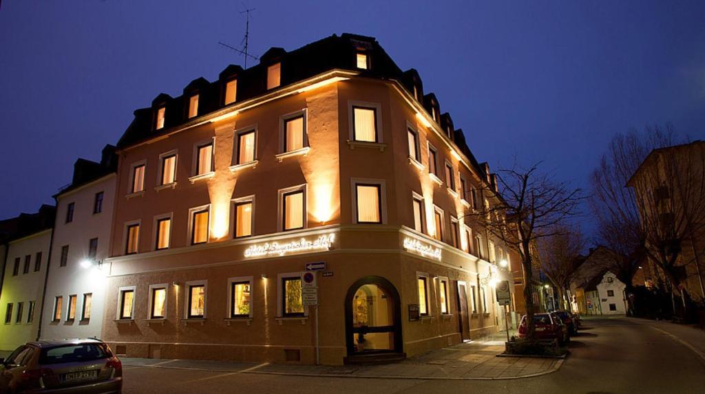 Bayerischer Hof อินโกลชตัดต์ ภายนอก รูปภาพ
